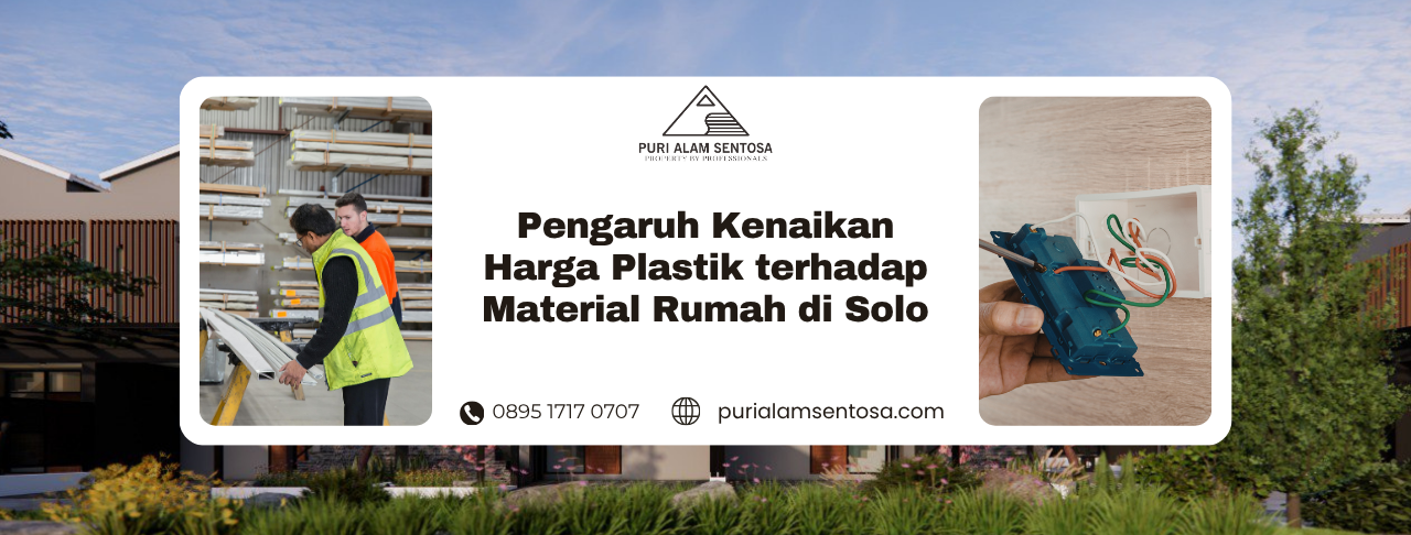 Material Rumah di Solo