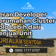 Peran Developer Perumahan Cluster Solo