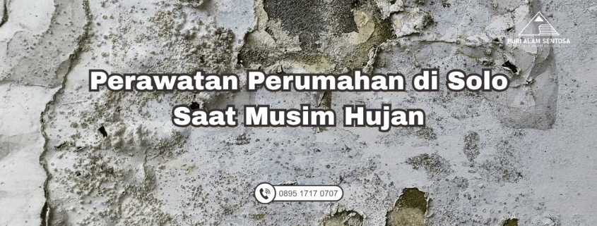 Perawatan Perumahan di Solo