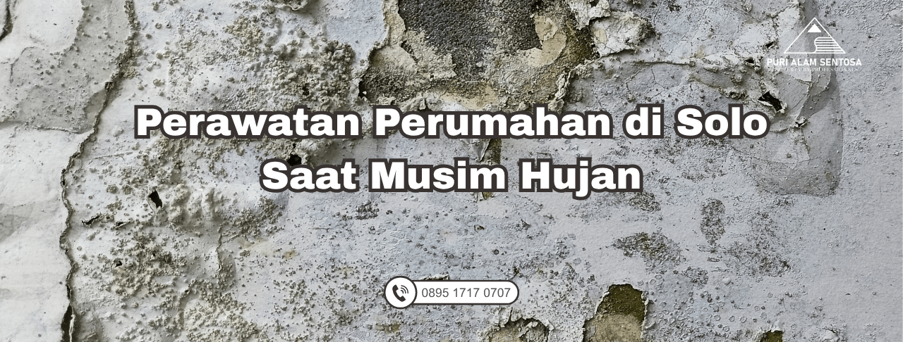 Perawatan Perumahan di Solo