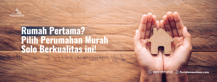 Perumahan Berkualitas di Solo