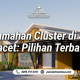 Perumahan Cluster di Solo Anti Macet