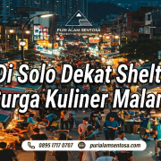 Perumahan Di Solo Dekat Shelter Colomadu Surga Kuliner Malam
