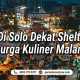 Perumahan Di Solo Dekat Shelter Colomadu Surga Kuliner Malam