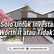 Perumahan Solo Untuk Investasi Kontrakan Worth It atau Tidak