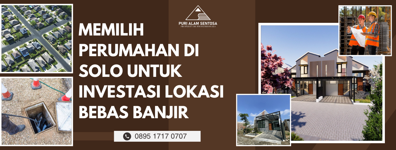 Perumahan di Solo untuk Investasi
