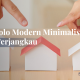 perumahan solo minimalis