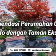 Rekomendasi Perumahan Cluster di Solo Rekomendasi Perumahan Cluster di Solo