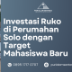 Ruko di Perumahan Solo