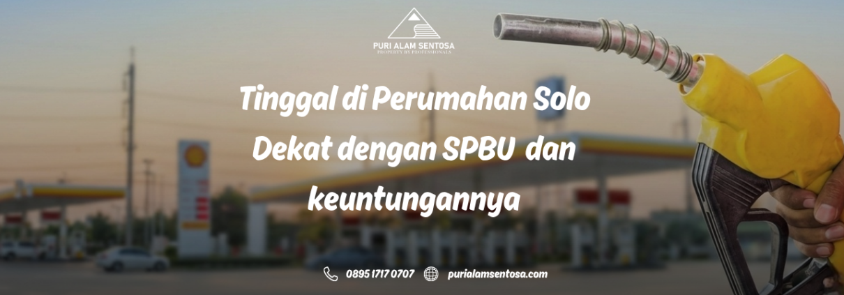Tinggal di Perumahan Solo dekat