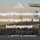 Tinggal di Perumahan Solo dekat