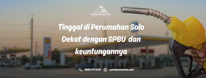 Tinggal di Perumahan Solo dekat