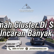 Tren Rumah Cluster Di Solo Barat, Jadi Incaran Banyak Orang Tren Rumah Cluster Di Solo Barat