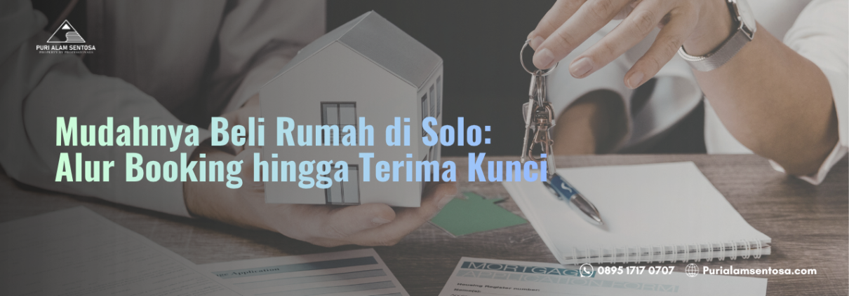 alur rumah di solo
