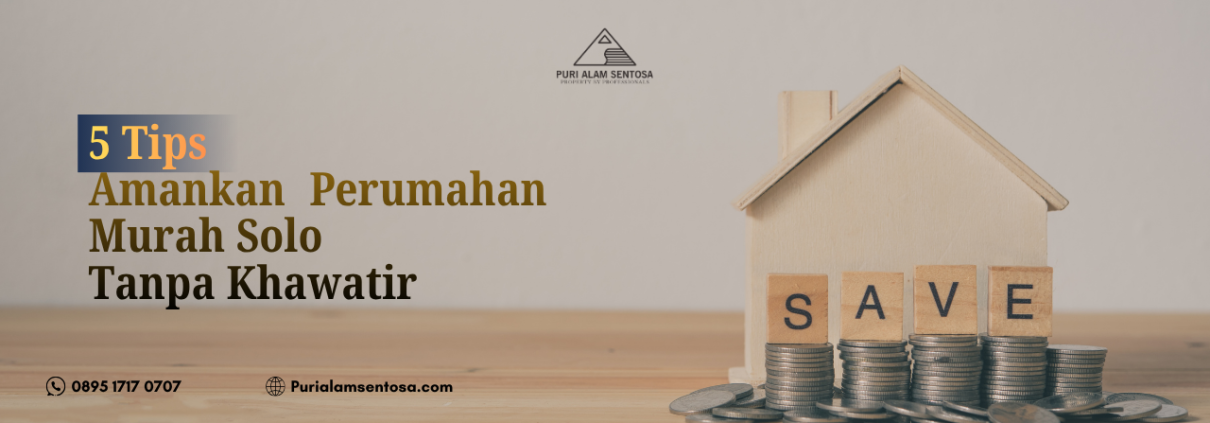 amankan perumahan murah solo