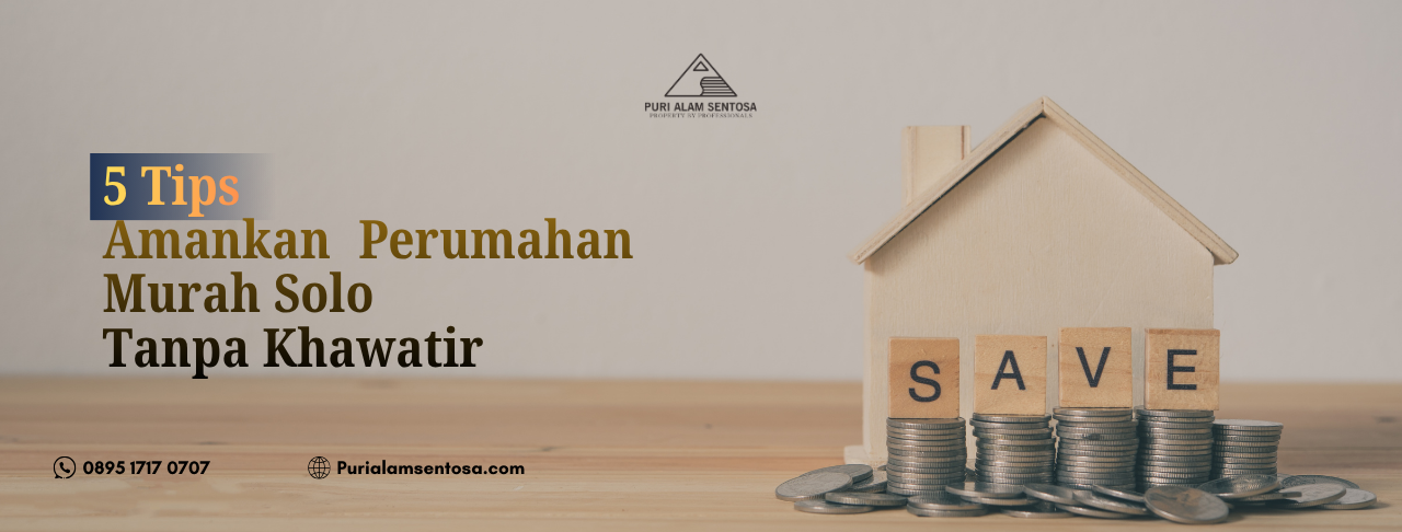 amankan perumahan murah solo