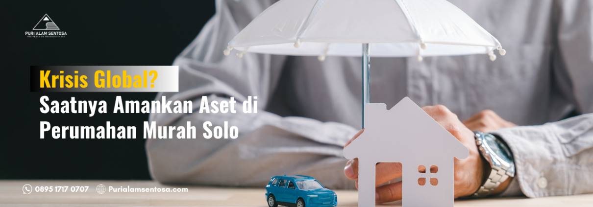 amankan perumahan murah solo