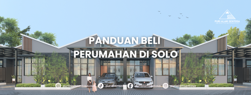 beli perumahan di solo