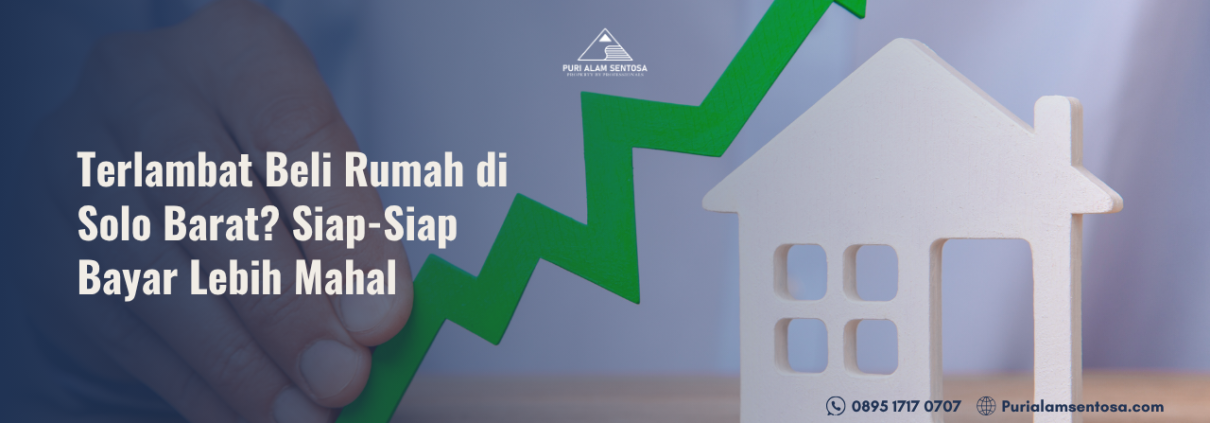beli rumah di Solo
