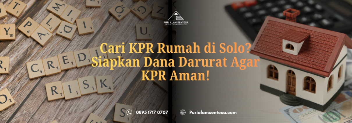 cari KPR rumah di solo