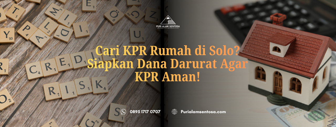 cari KPR rumah di solo