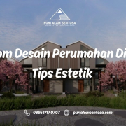 custom desain perumahan di solo