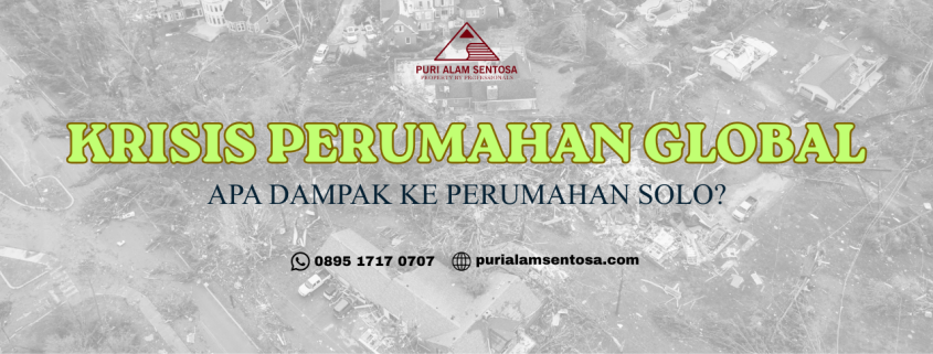 dampak ke perumahan solo