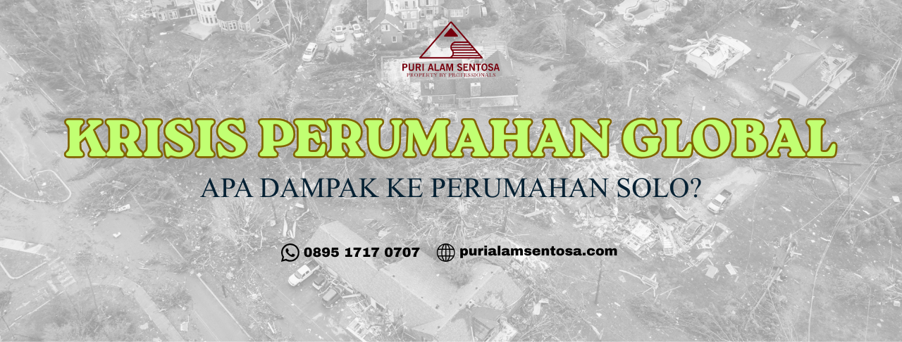 dampak ke perumahan solo