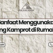 dinding kamprot di rumah solo dinding kamprot di rumah solo
