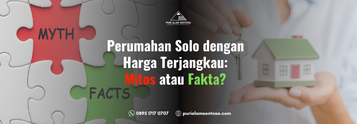 fakta perumahan solo