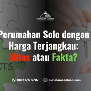 fakta perumahan solo