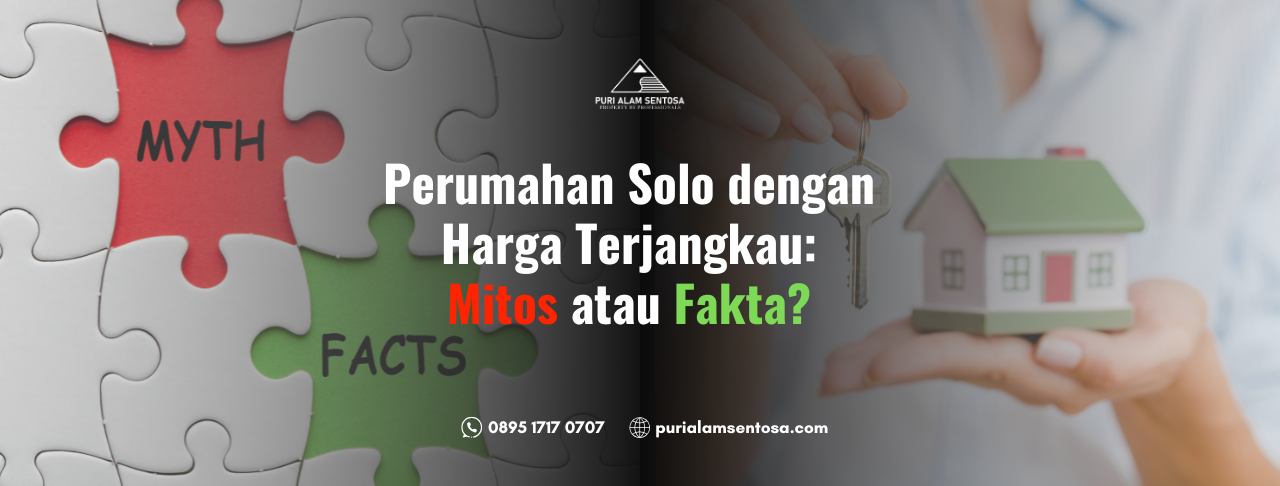 fakta perumahan solo