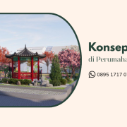 healing living di perumahan cluster solo