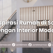 inspirasi rumah di solo