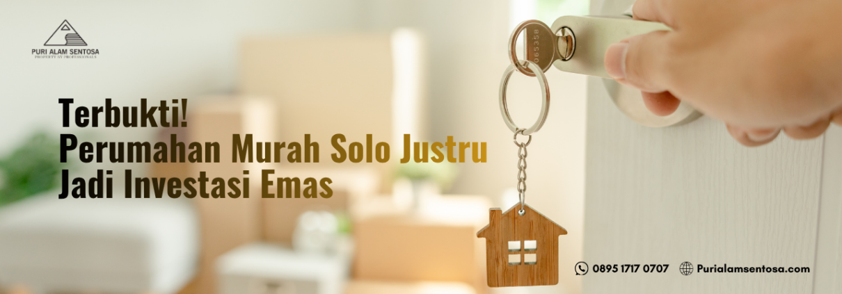 investasi perumahan murah solo