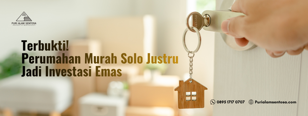 investasi perumahan murah solo