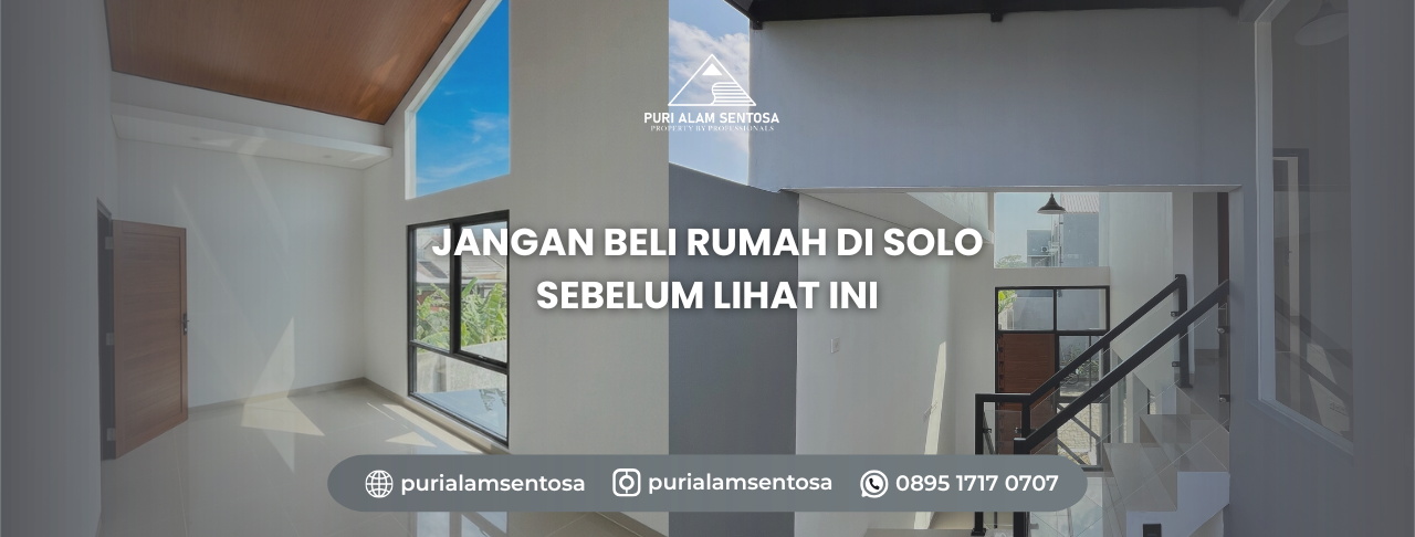 jangan beli rumah di solo