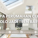 kenapa perumahan cluster solo