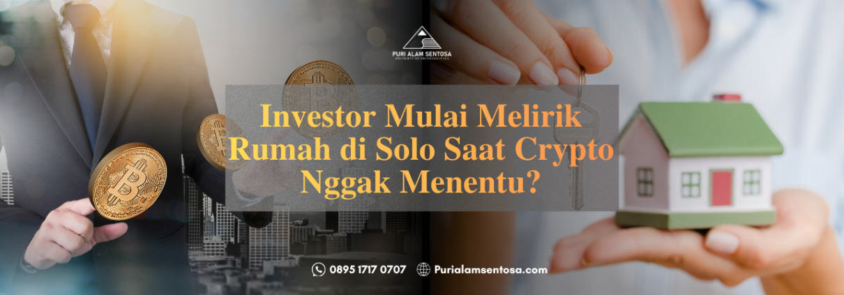 melirik rumah di solo