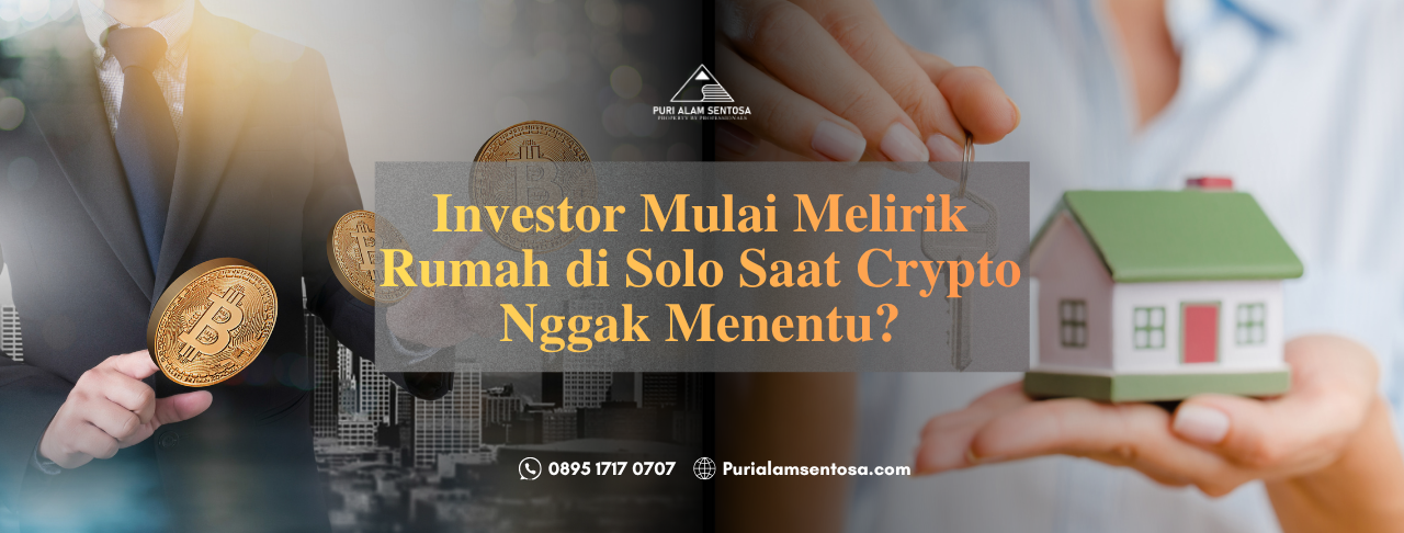 melirik rumah di solo