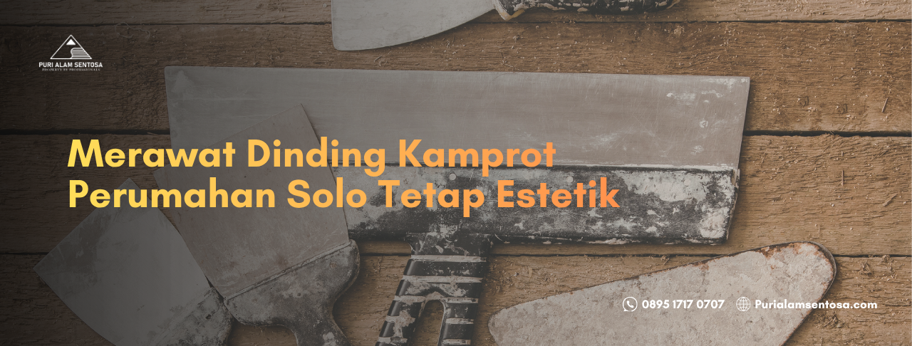 merawat perumahan solo