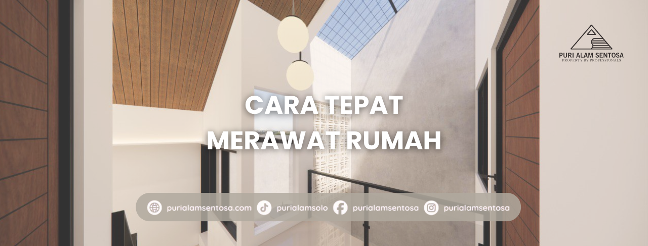 merawat perumahan di solo