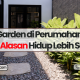 mini garden alasan perumahan solo sehat
