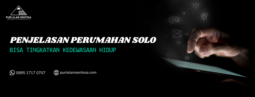 penjelasan perumahan solo