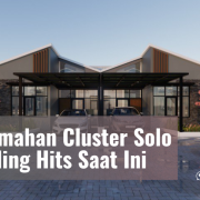 perumahan cluster solo hits