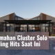 perumahan cluster solo hits