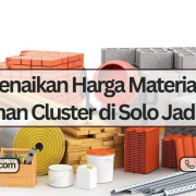 perumahan cluster solo jadi pilihan