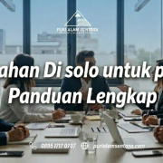 perumahan di solo untuk pekerja