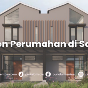 perumahan di solo untuk pembeli