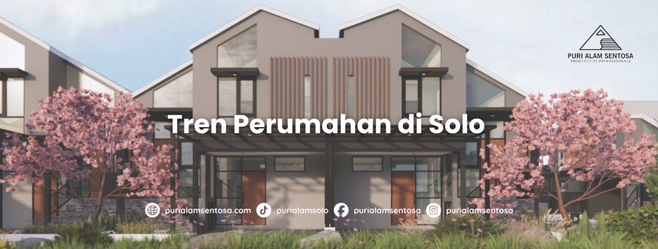 perumahan di solo untuk pembeli